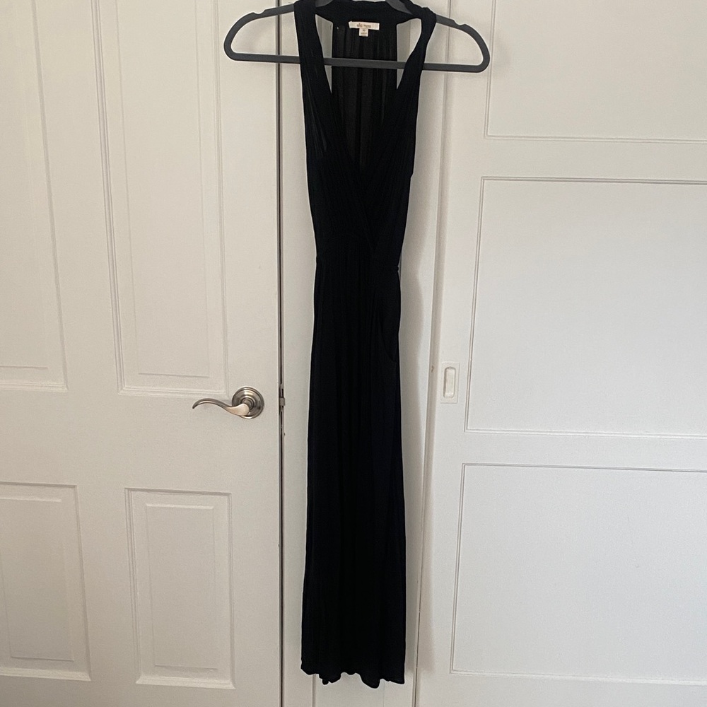 Ella Moss Black Maxi Dress